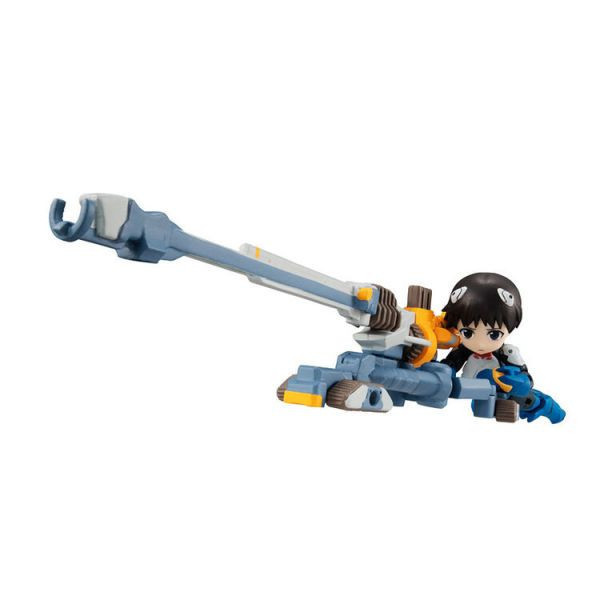 MegaHouse Desktop Army 新世紀福音戰士新劇場版 碇真嗣＆初號機 可動完成品 0713 