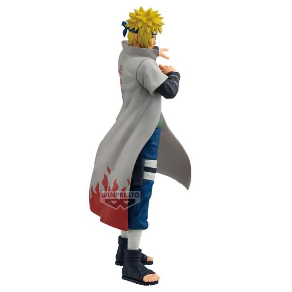 BANPRESTO 景品 火影忍者疾風傳 忍界造形列傳 波風湊 1001 