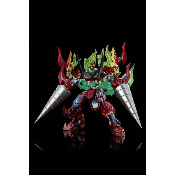 千值練 FLAMETOYS 鐵機巧 天元突破 紅蓮螺巖 可動完成品 一般版 0903 