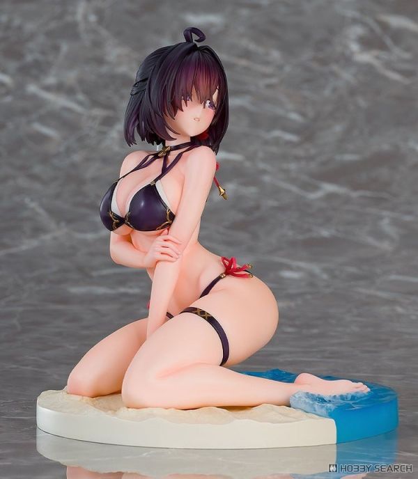 Wonderful Works 1/7 優米雅的鍊金工房 優米雅·利斯菲爾德 泳裝Ver. PVC 0817 