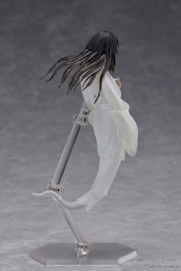 FREEing figma SP-107 桌上美術館 圓山應舉作幽靈圖 0928 