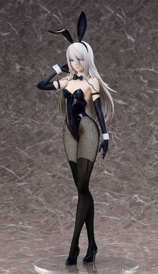 FREEing1/4 A2 寄葉A型二號 兔女郎Ver PVC 0706 