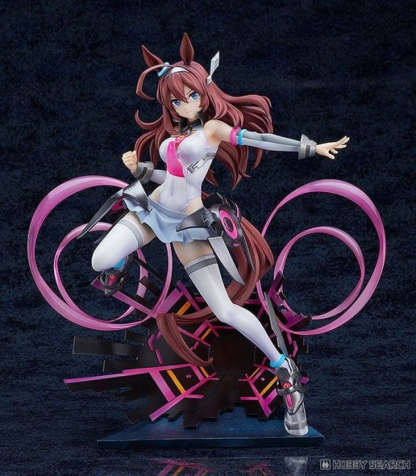 GSC 賽馬娘Pretty Derby 美浦波旁 栗髮 改造人 PVC 0914 
