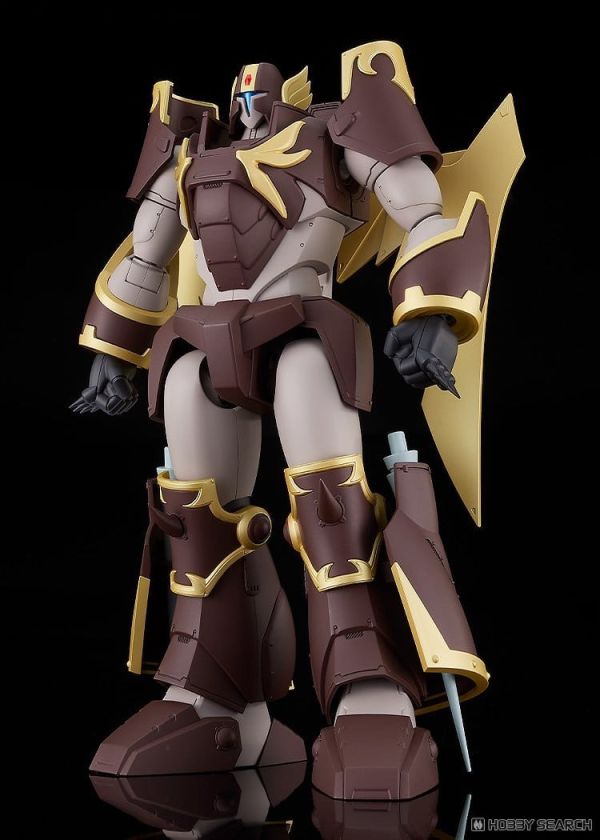 Good Smile MODEROID 機甲界加里安 Skurts 組裝模型 0720 