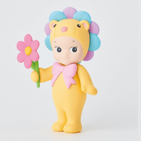 現貨 盲盒 SONNY ANGEL 經典生日系列3代 花的獻禮 