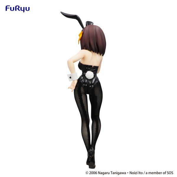 Furyu 景品 涼宮春日的憂鬱 BiCute Bunnies 涼宮春日 0917 