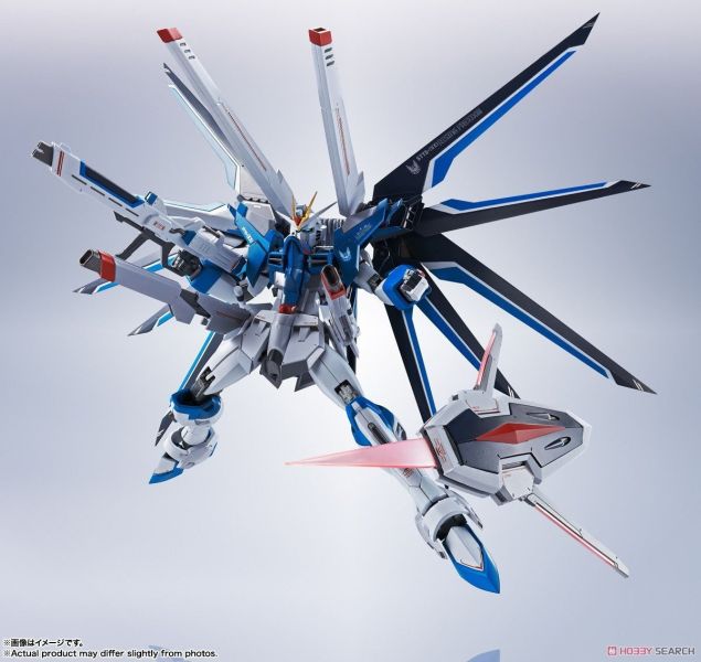 現貨 BANDAI METAL ROBOT魂 SIDE MS 振揚自由鋼彈 機動戰士 鋼彈SEED FREEDOM 