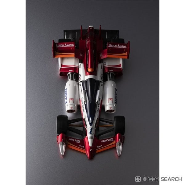 [標準版] MEGAHOUSE Knight Saviosr 005 拯夜號 超音速騎士 奈特修馬赫 閃電霹靂車 Livery Edition 精塗版 0713 
