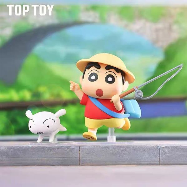 現貨 盲盒 TOP TOY 蠟筆小新 夏日大作戰 