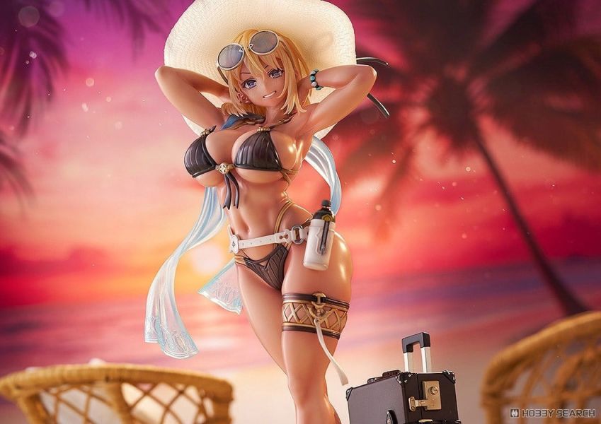 Wonderful Works 1/7 toridamono原創 Mira Sunset Ver. PVC 0924 