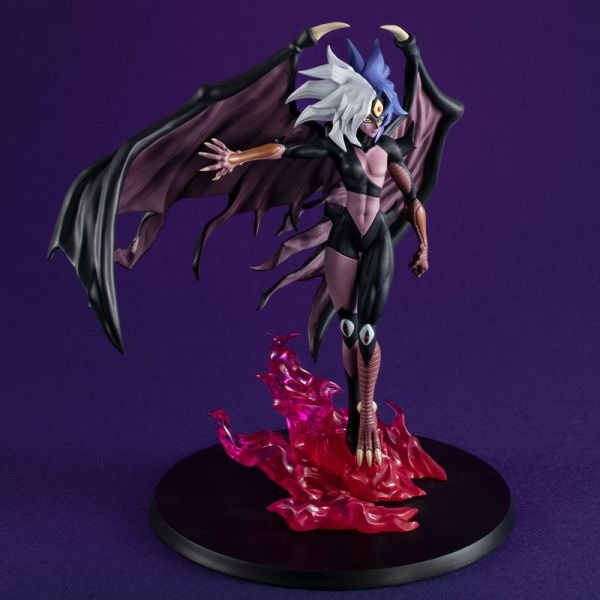 MegaHouse MONSTERS CHRONICLE 遊戲王決鬥怪獸GX 尤貝爾 PVC 0909 