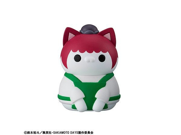 現貨 盲盒 MEGAHOUSE 坂本日常 喵與愉快坂本商店 