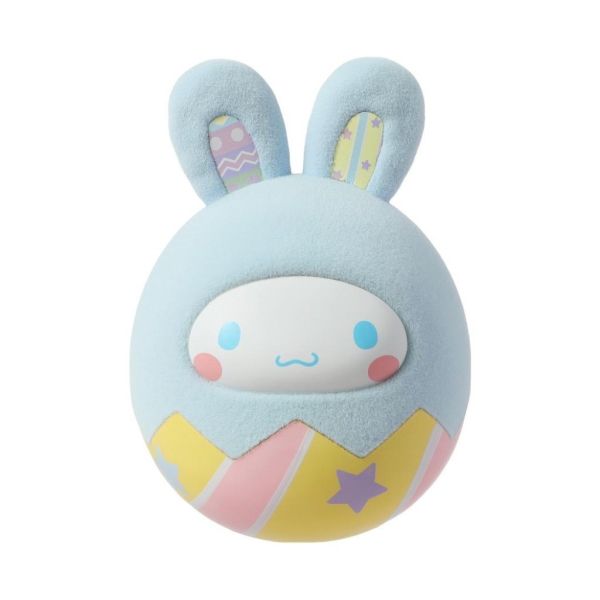 現貨 盲盒 MINISO 三麗鷗 兔仔奇趣蛋系列 
