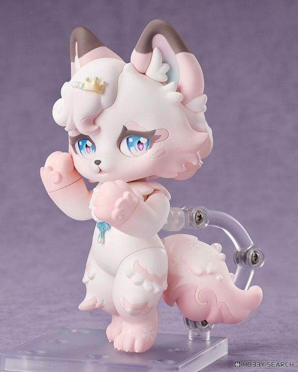 GSC 黏土人 2862 FLUFFY LAN Dyana 1019 