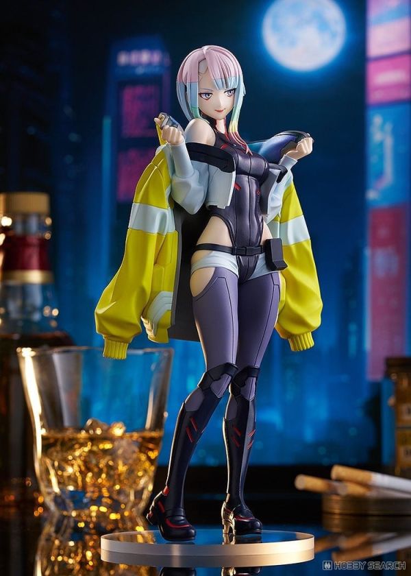GSC POP UP PARADE 電馭叛客：邊緣行者 露西 L size 1012 