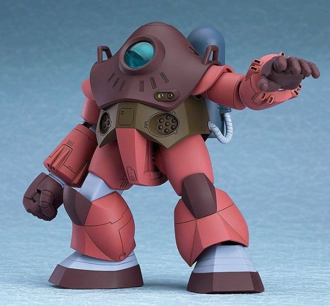 Max Factory 太陽之牙 COMBAT ARMORS MAX12 1/72 Scale Soltic H404S Mackerel 1026 