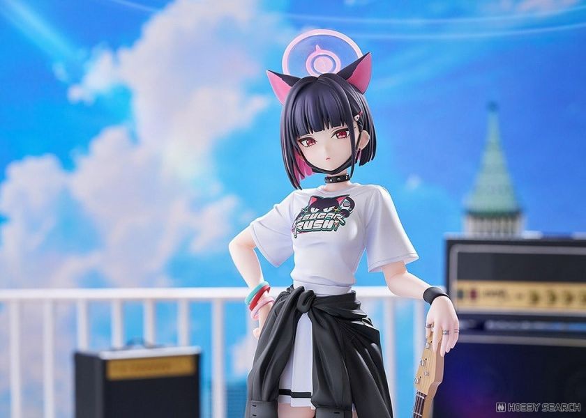 Miyuki 1/7 蔚藍檔案 杏山千紗(樂團) PVC 0914 