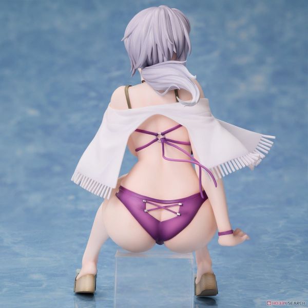 現貨 FREEing 碧藍航線 里諾 summer spinoff 夏日番外篇 PVC 