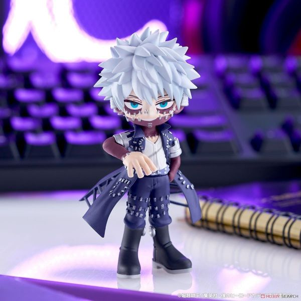 現貨 BUSHIROAD CREATIVE PalVerse 盒玩 我的英雄學院 vol.2 
