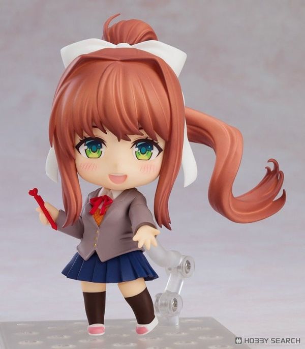 GSC 黏土人 1817 心跳文學社! 莫妮卡Monika 0914 