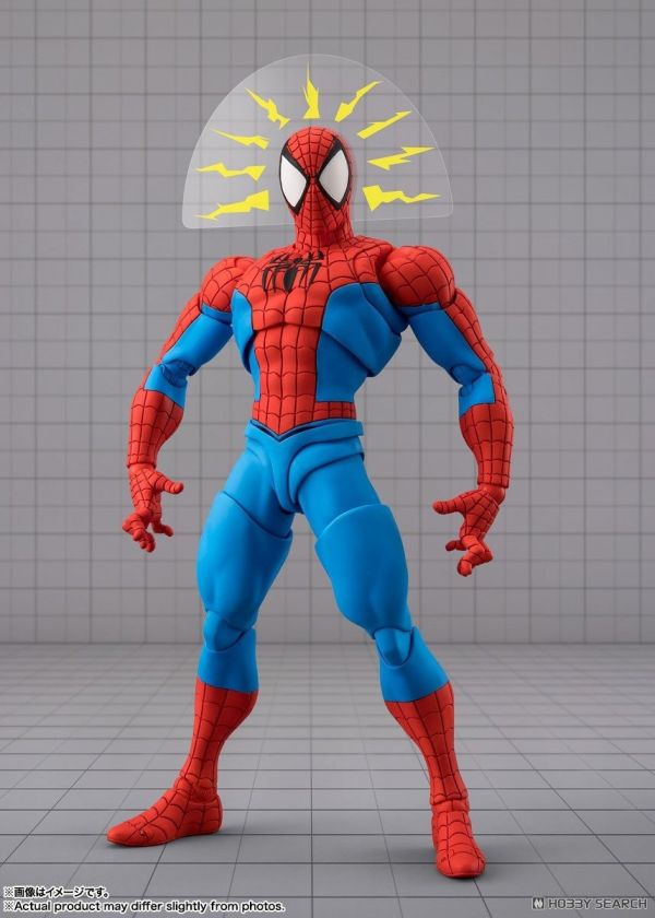 BANDAI S.H.Figuarts SHF 蜘蛛人 GAMERVERSE 0909 