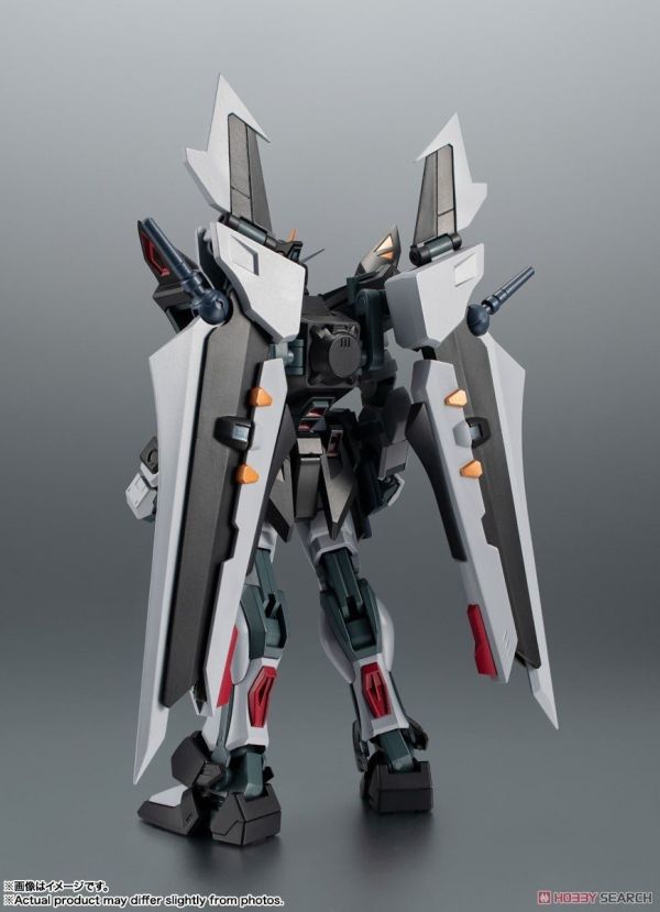 現貨 可動 ROBOT魂 SIDE MS GAT-X105E+AQM/E-X09S 漆黑攻擊 