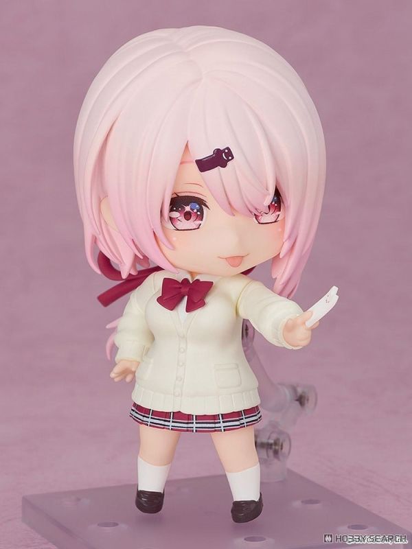 GSC 黏土人 2867 Nijisanji 彩虹社 椎名唯華 1026 