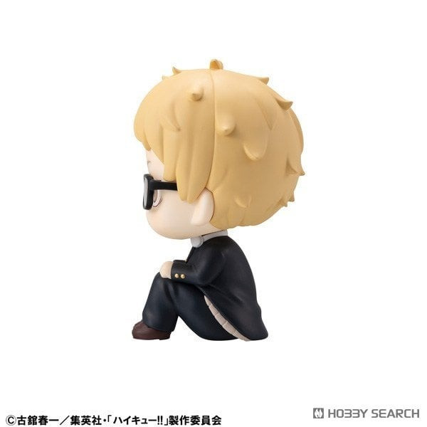 MegaHouse LOOK UP 排球少年 月島螢 0909 