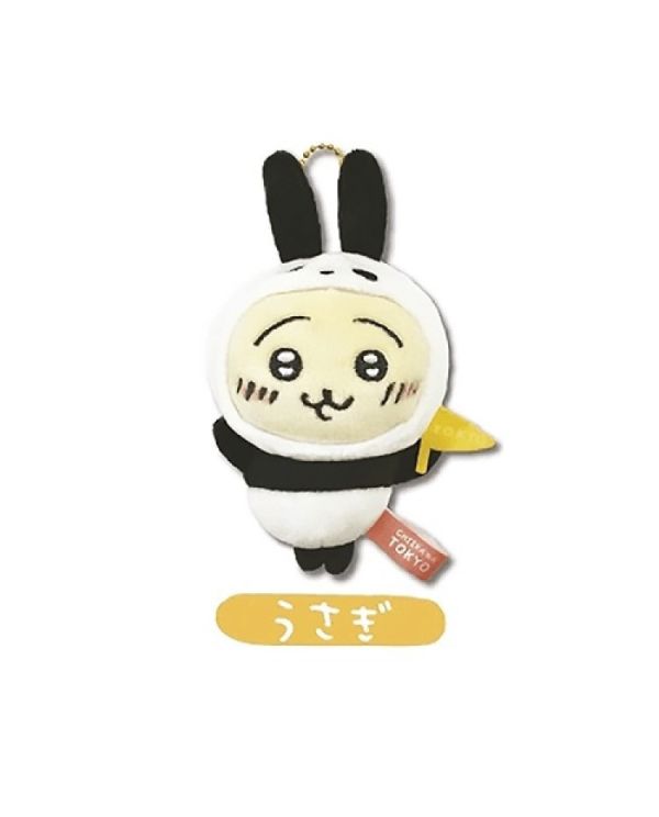 現貨 周邊 吉伊卡哇 東京熊貓系列 烏薩奇 絨毛吊飾 