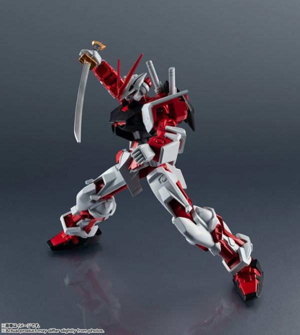 現貨 BANDAI GUNDAM UNIVERSE 機動戰士鋼彈SEED ASTRAY MBF-P02 異端鋼彈紅色機 