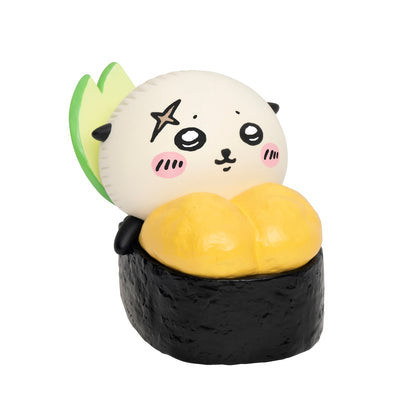 CHIIKAYA 吉伊卡哇壽司手辦收藏系列 共10種 0720