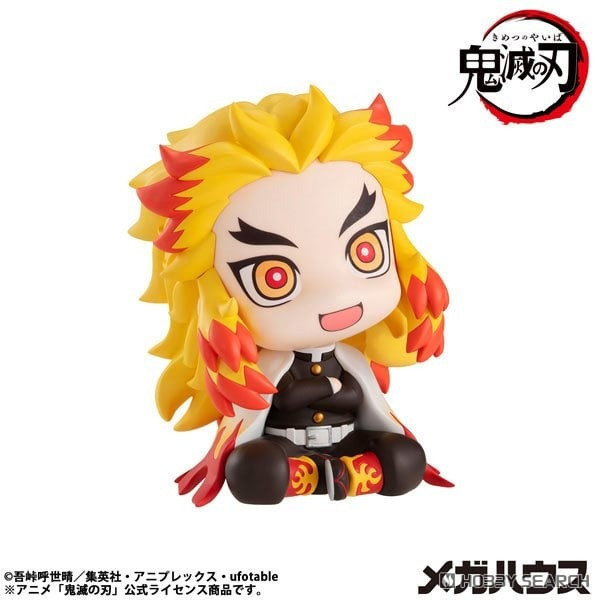 MegaHouse LOOK UP 鬼滅之刃 煉獄杏壽郎 0713 
