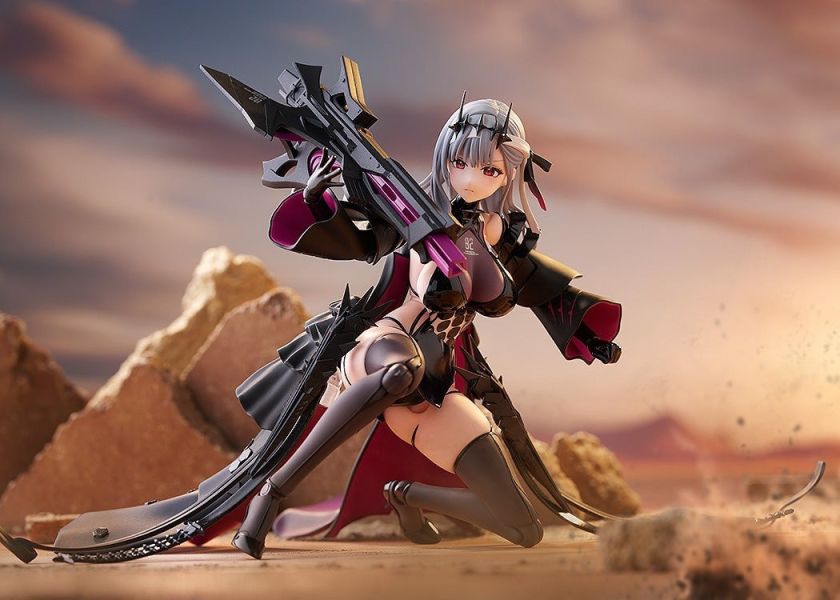 Max Factory figma 665 勝利女神：妮姬 神罰 第二種情感 1102 