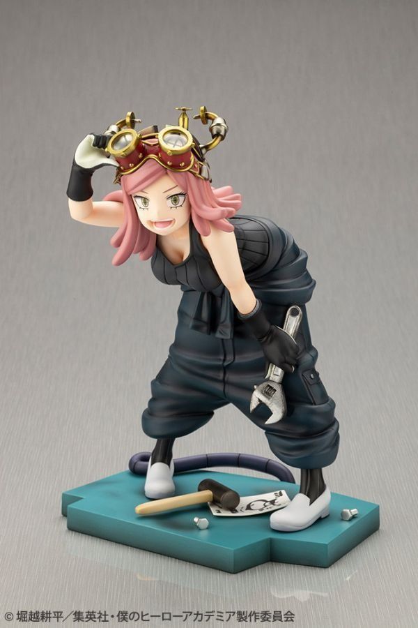 現貨 Kotobukiya壽屋 1/8 ARTFX J 我的英雄學院 發目明 PVC 