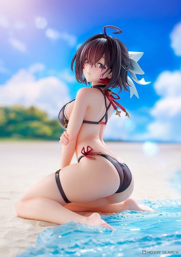 Wonderful Works 1/7 優米雅的鍊金工房 優米雅·利斯菲爾德 泳裝Ver. PVC 0817 