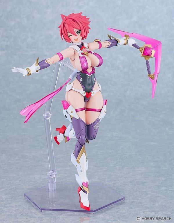 Good Smile PLAMATEA 甜心戰士 Nova Cutie Honey 組裝模型 0727 