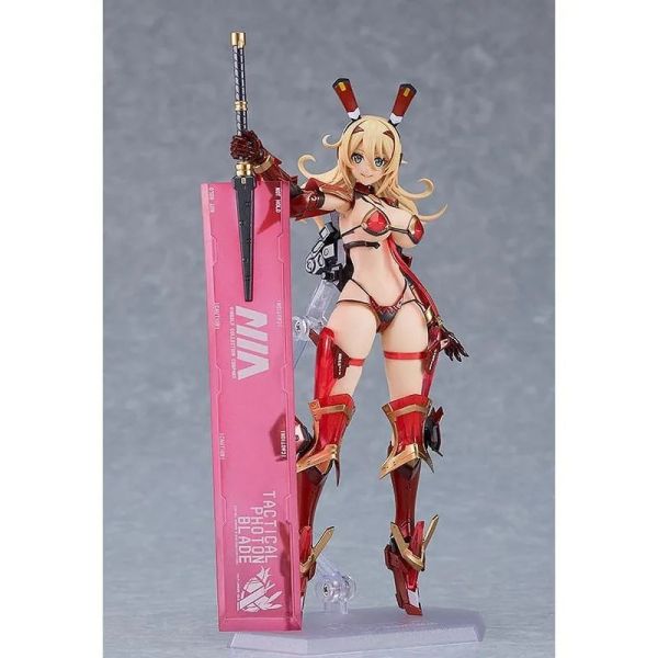 Max Factory figma 625 BUNNY SUIT PLANNING 維羅妮卡·甜心 0713 