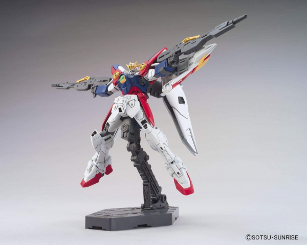 現貨 BANDAI HGAC 1/144 #174 鋼彈W 飛翼鋼彈零式 組裝模型,BANDAI,HG,174,鋼彈W,飛翼鋼彈零式