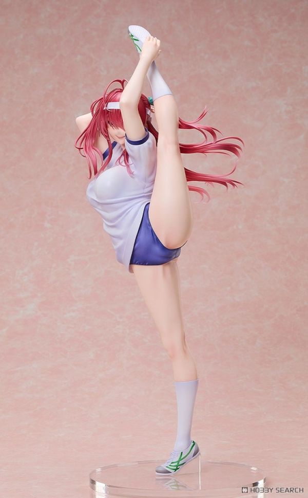 FREEing 1/4 害羞女友 火之浦奈奈花 體操服Ver. PVC 0706 