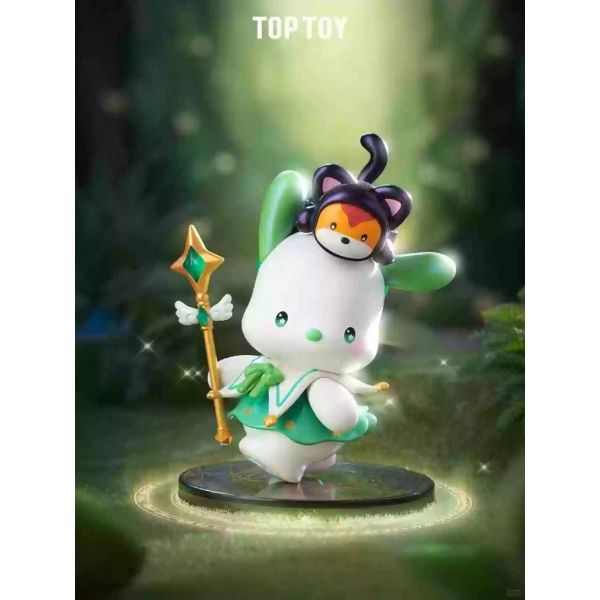 現貨 盲盒 TOPTOY 三麗鷗 星夜派對 魔法師系列 