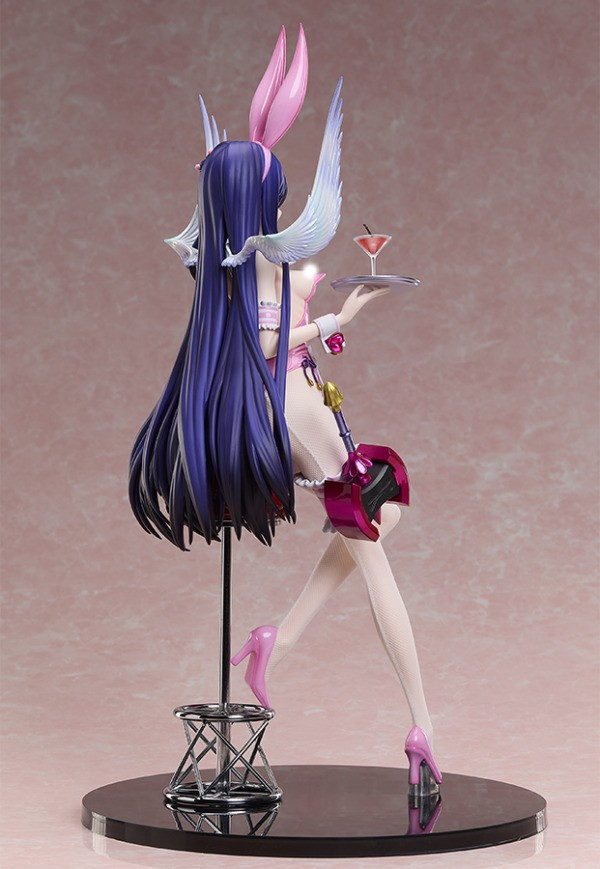 Native BINDing 魔法少女 絕對少女 新田由比 Impish兔女郎 1/4 PVC 0713 