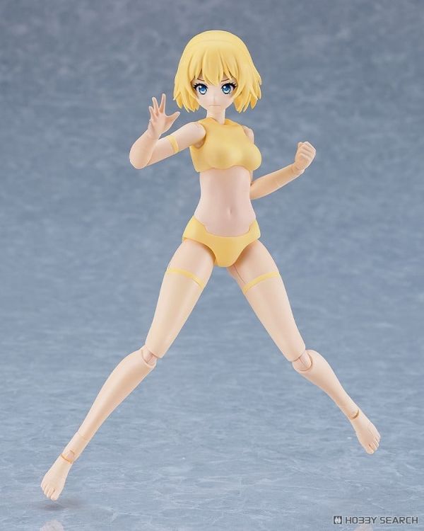 Good smile company PLAMATEA Muse Body: Ichika A類型 0810 