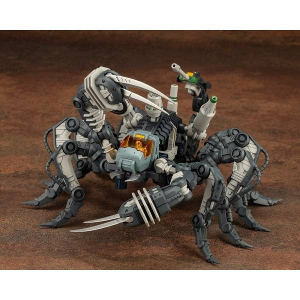 Kotobukiya 壽屋 1/72 ZOIDS 洛伊德 RMZ-12 奇襲毒蠍 舊共和國式樣 組裝模型 1126 