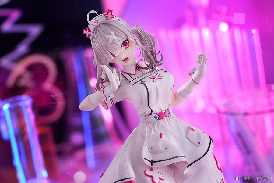 DMM Factory WING 1/7 彩虹社NIJISANJI 健屋花那 PVC 1019 