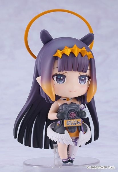 GSC 黏土人 No 2350-DX Hololive 一伊那爾栖 Ninomae Ina'nis 0720 
