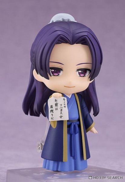 GSC 黏土人 2372 藥師少女的獨語 壬氏 1026 
