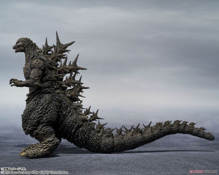 現貨 魂商店 BANDAI S.H.MonsterArts SHM 哥吉拉 (2023) 可動完成品 