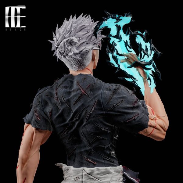 咒術迴戰 GK 蒐藏雕像 戰損五條悟 [Héroe Collectibles] 