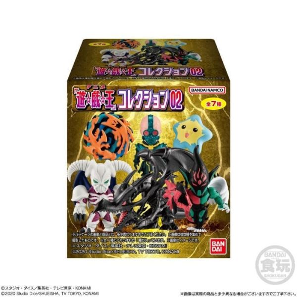 現貨 盲盒 遊戲王 收藏集02 