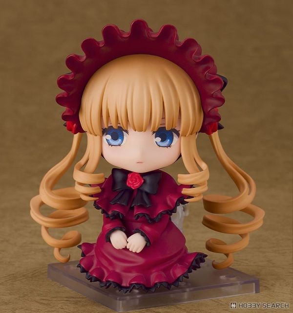 GSC 黏土人 2847 薔薇少女 真紅 2.0 0914 